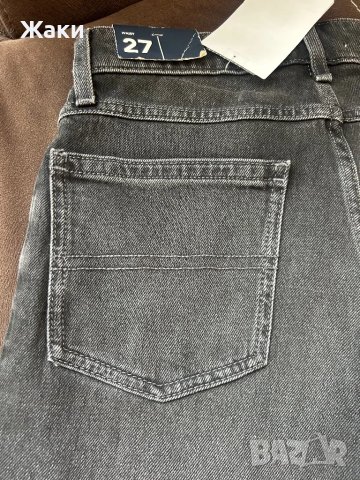 Къси дънкиви панталони Tommy Jeans, снимка 5 - Детски панталони и дънки - 49629378