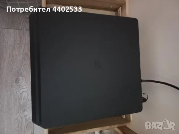 PS4 slim, снимка 1 - PlayStation конзоли - 49321763