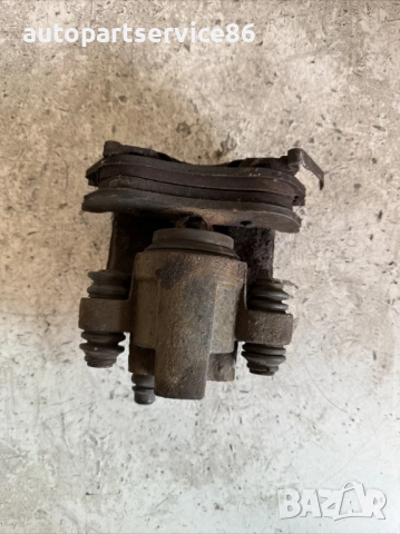 Заден ляв спирачен апарат за Jeep Cherokee 3.7 (2007), снимка 2 - Части - 53591324