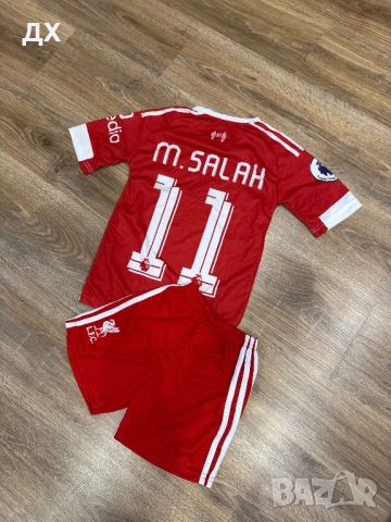 Детски спортни футболни екипи на различни отбори, снимка 10 - Детски комплекти - 52513594