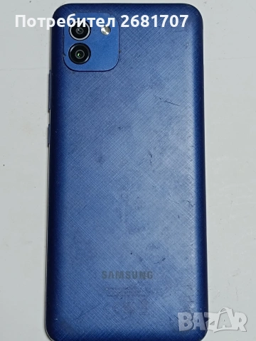 телефон Самсунг А 03S, снимка 2 - Samsung - 53965667