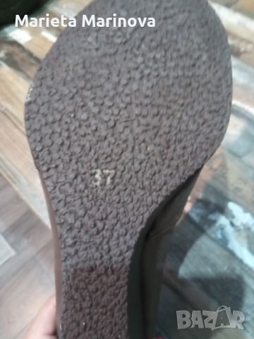 Дамски обувки Bata, снимка 4 - Дамски елегантни обувки - 45790507