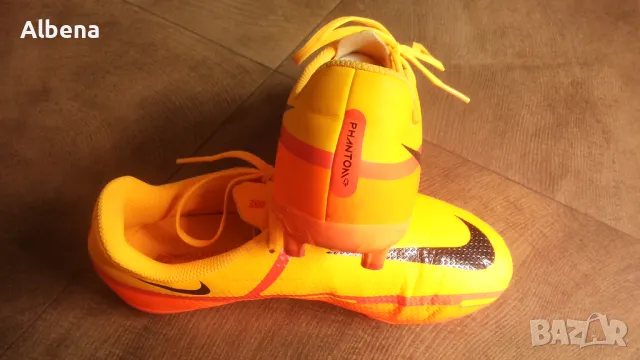 NIKE PHANTOM GT Football Boots Размер EUR 38 / UK 5 бутонки 147-14-S, снимка 6 - Детски маратонки - 46878151