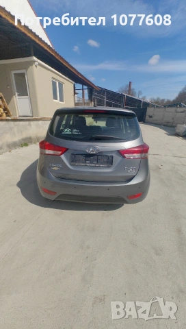 Hyunday ix20 1.4 CRDI 16v /220000км, снимка 13 - Автомобили и джипове - 49754299