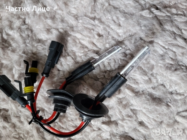 Биксенонови крушки 5000К