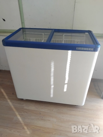 Хладилна ракла Liebherr 