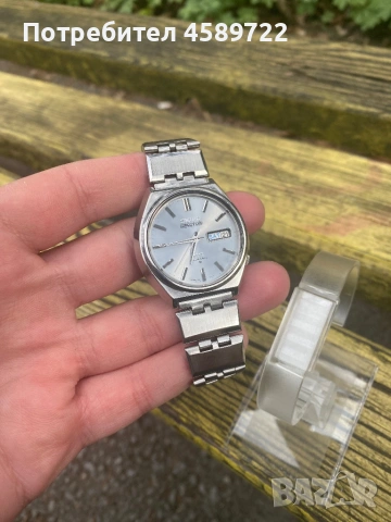 SEIKO 5 ACTUS 1975 г.