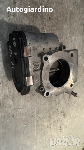 Дроселова Клапа за Hyundai IX20 - 0280750758 / 35100-2B240, снимка 2 - Части - 52860029