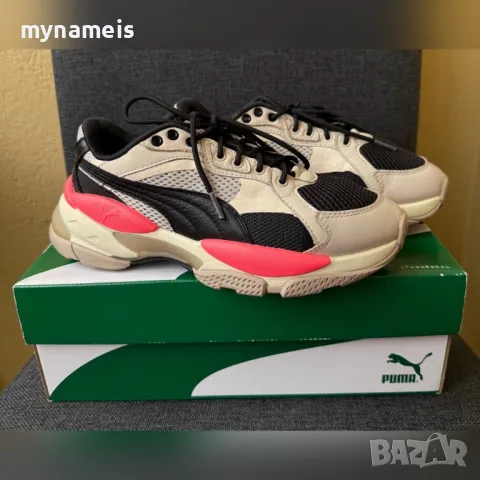 Дамски маратонки Puma Lqd Cell Epsilon, снимка 3 - Маратонки - 49669052