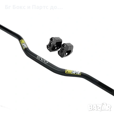 Комплект кормило Pro Taper комплект 22 - 28мм универсални ендуро крос, снимка 4 - Части - 54190049