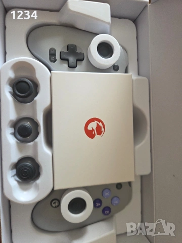 Гейминг контролер GameSir G8 Galileo, USB-C, с поставка за телефон GameSir, снимка 3 - Други - 54158095