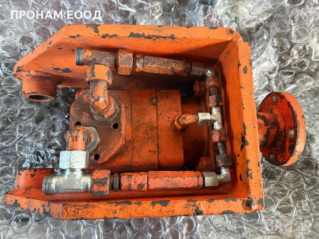 Хидравличен свредел за багер , снимка 3 - Индустриална техника - 53441912