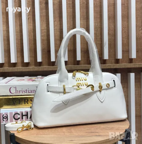 MIU MIU NEW BAG чанти различни цветове , снимка 4 - Чанти - 49000034