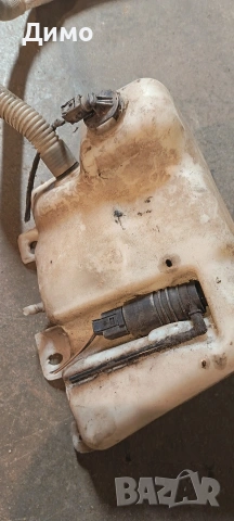 казанче за чистачки бмв е39 bmw e39, снимка 2 - Части - 53938882