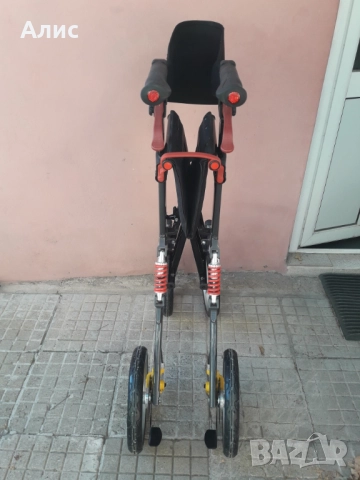 ролатор проходилка за възрастни, снимка 13 - Ролатори - 52542670