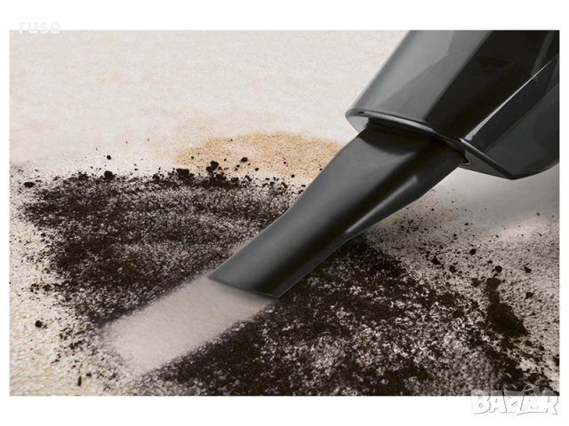 НОВА! Акумулаторна ръчна прахосмукачка 7,4 V, 2200 mAh, снимка 7 - Прахосмукачки - 50540705