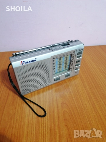 Mason R 431 word radio