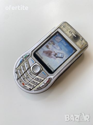 ✅ Nokia 🔝 6630, снимка 1 - Nokia - 46337687