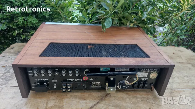 Pioneer SX-990 Stereo Receiver, снимка 12 - Ресийвъри, усилватели, смесителни пултове - 46941757