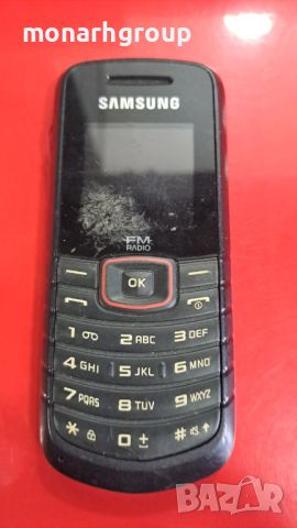 Телефон Samsung GT-E1086L/за части/, снимка 1 - Samsung - 46169224