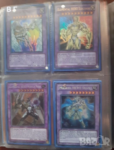 Оригинални югио elemental hero карти , оригинални yugioh карти elemental hero , Yugioh GX E Hero
