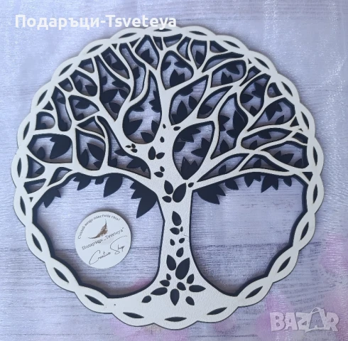 Дървото на живота, снимка 5 - Декорация за дома - 50896447