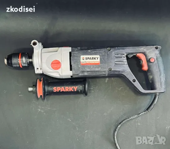 Дрелка Sparky - BUR2 355CE, снимка 1 - Други инструменти - 48068626