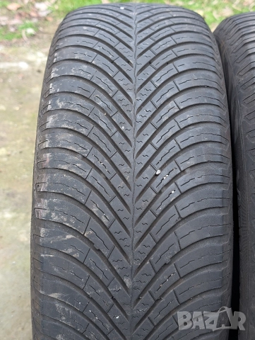 Всесезонни гуми 205/55/16 DOT3123, снимка 3 - Гуми и джанти - 52954408