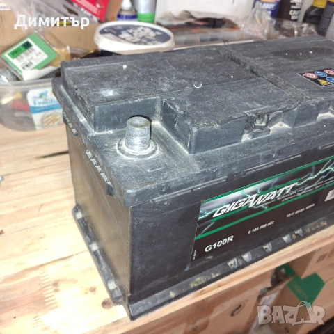 Акумулатор 95 Ачаса, снимка 4 - Аксесоари и консумативи - 52942619