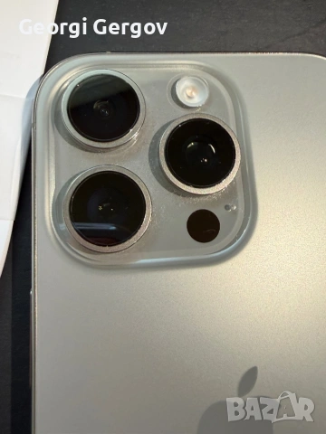 iPhone 16 Pro, снимка 8 - Apple iPhone - 53905628