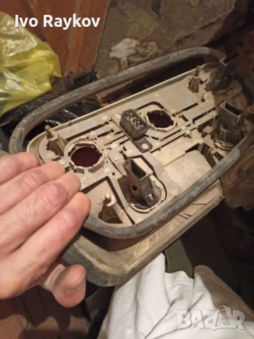 Заден , Ляв стоп за BMW 3 E36 , bmw 1387653, снимка 8 - Части - 44654780