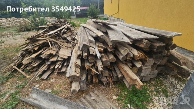 Дърва за огрев, снимка 4 - Дърва за огрев - 51404493
