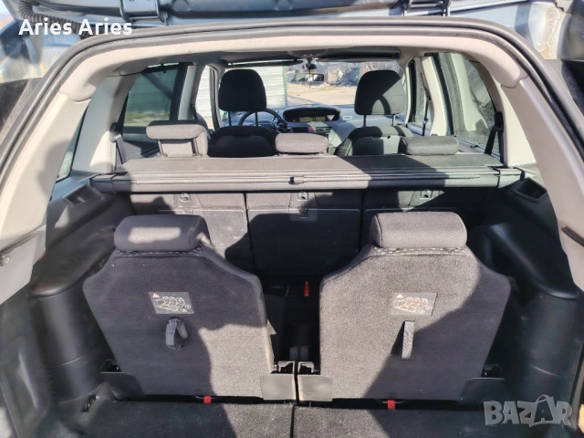 Citroen C4Grand Picasso, Ситроен Ц4 Гранд Пикасо на части!, снимка 9 - Автомобили и джипове - 53783782