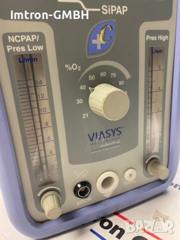  CAREFUSION VIASYS 675-CFG-002 Infant Flow Sipap  Вентилиращ апарат, снимка 4 - Медицинска апаратура - 46804207