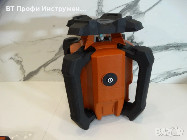 НОВО - Hilti PR 4 - 22 / Nuron - Хоризонтален ротационен лазер, снимка 8 - Измервателни инструменти - 53241035