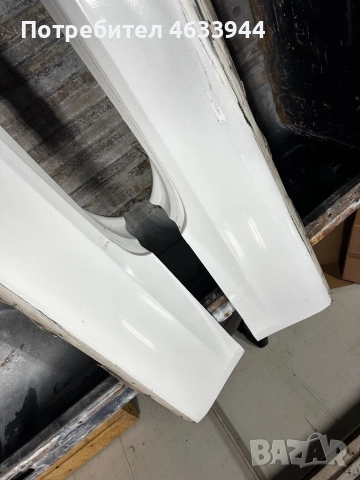 Сток прагове за BMW e92 pre face, снимка 5 - Части - 52337743