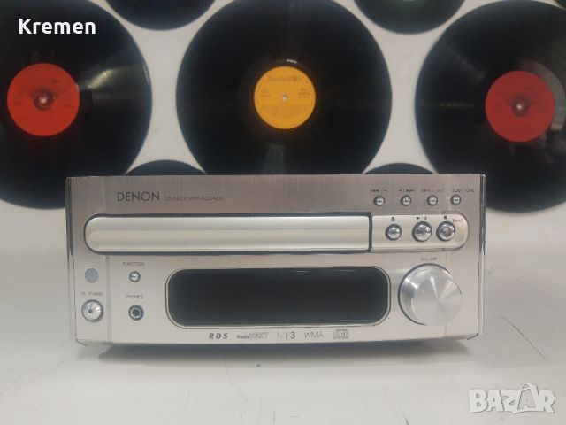 Receiver DENON PCD-M33, снимка 1 - Ресийвъри, усилватели, смесителни пултове - 46643234