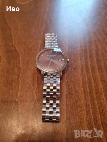 Часовник Raymond Weil Toccata, снимка 3 - Мъжки - 53903225