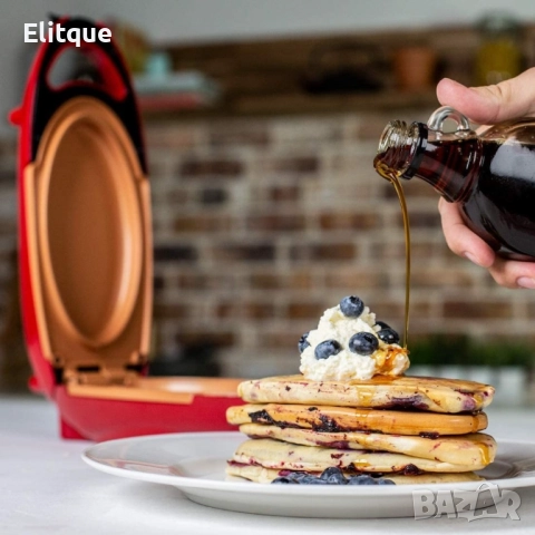 Електрически тиган, снимка 5 - Съдове за готвене - 52744910