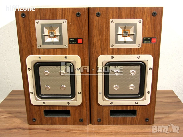Тонколони   Sony apm-22es , снимка 2 - Тонколони - 53429123