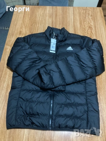 Оригинално мъжко яке Adidas, снимка 2 - Якета - 53380327