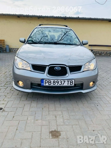 Subaru impreza 2.0R 4×4 топ , снимка 3 - Автомобили и джипове - 53928802