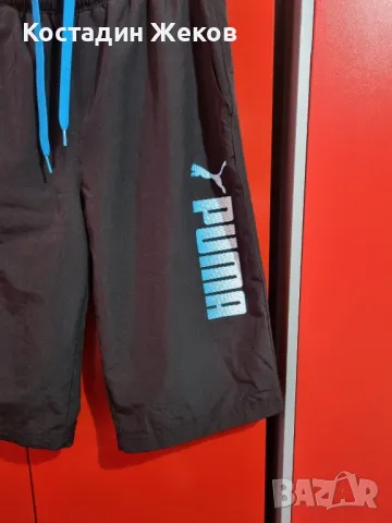  Дамско оригинално долнище 7/8.Puma , снимка 2 - Спортни екипи - 47008066