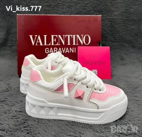 Нови обувки Valentino , снимка 9 - Дамски ежедневни обувки - 48845278