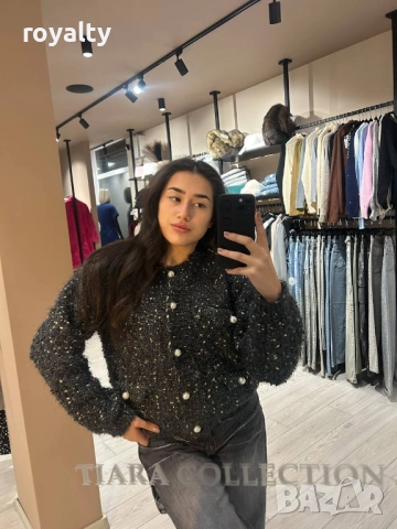 Дамска Жилетка , снимка 3 - Жилетки - 52885137