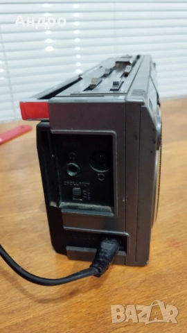 Радио касетофон saba, снимка 3 - Радиокасетофони, транзистори - 52633973