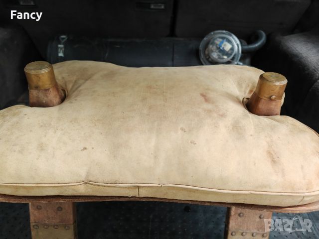 Старо седло за камила , снимка 9 - Антикварни и старинни предмети - 45593855