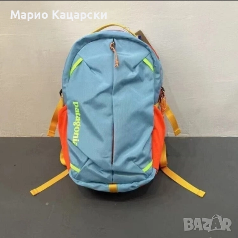 Patagonia Refugio Day Pack 26 раница Патагония , снимка 10 - Раници - 52013701