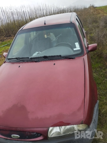 Форд фиеста , снимка 4 - Автомобили и джипове - 52569902