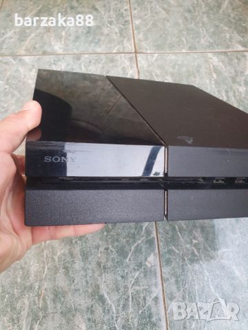 PS4 500 gb. ЗА ЧАСТИ , снимка 2 - PlayStation конзоли - 45418307